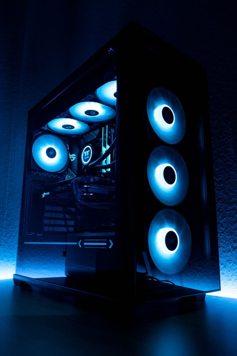 Hardware Setup