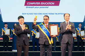 Official Aptech & EduQuest Convocation Certification