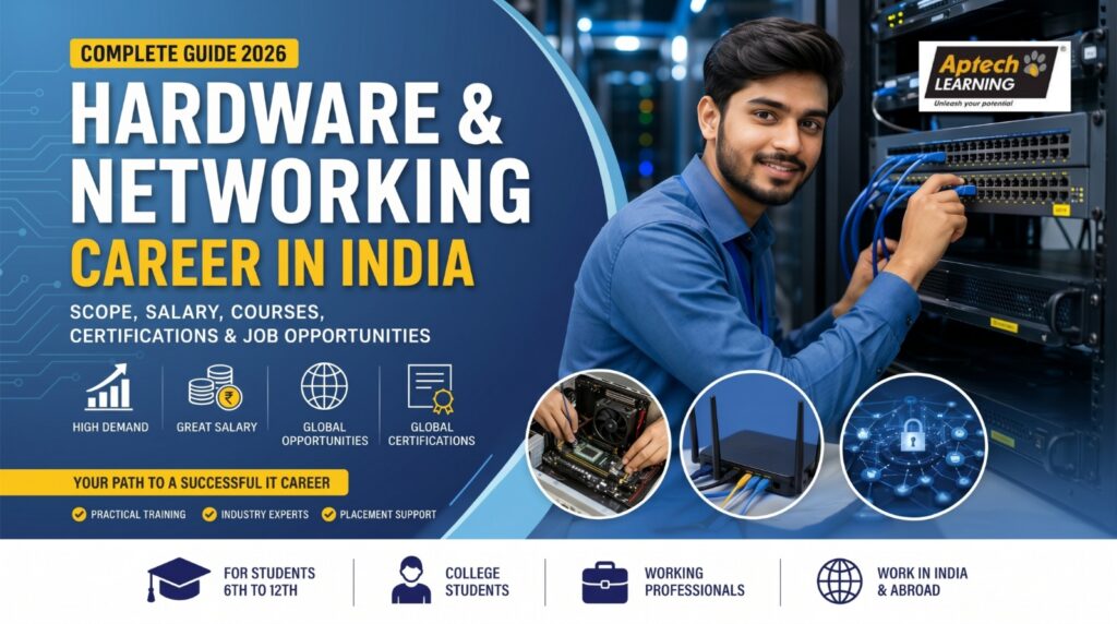 Networking and hardware career
