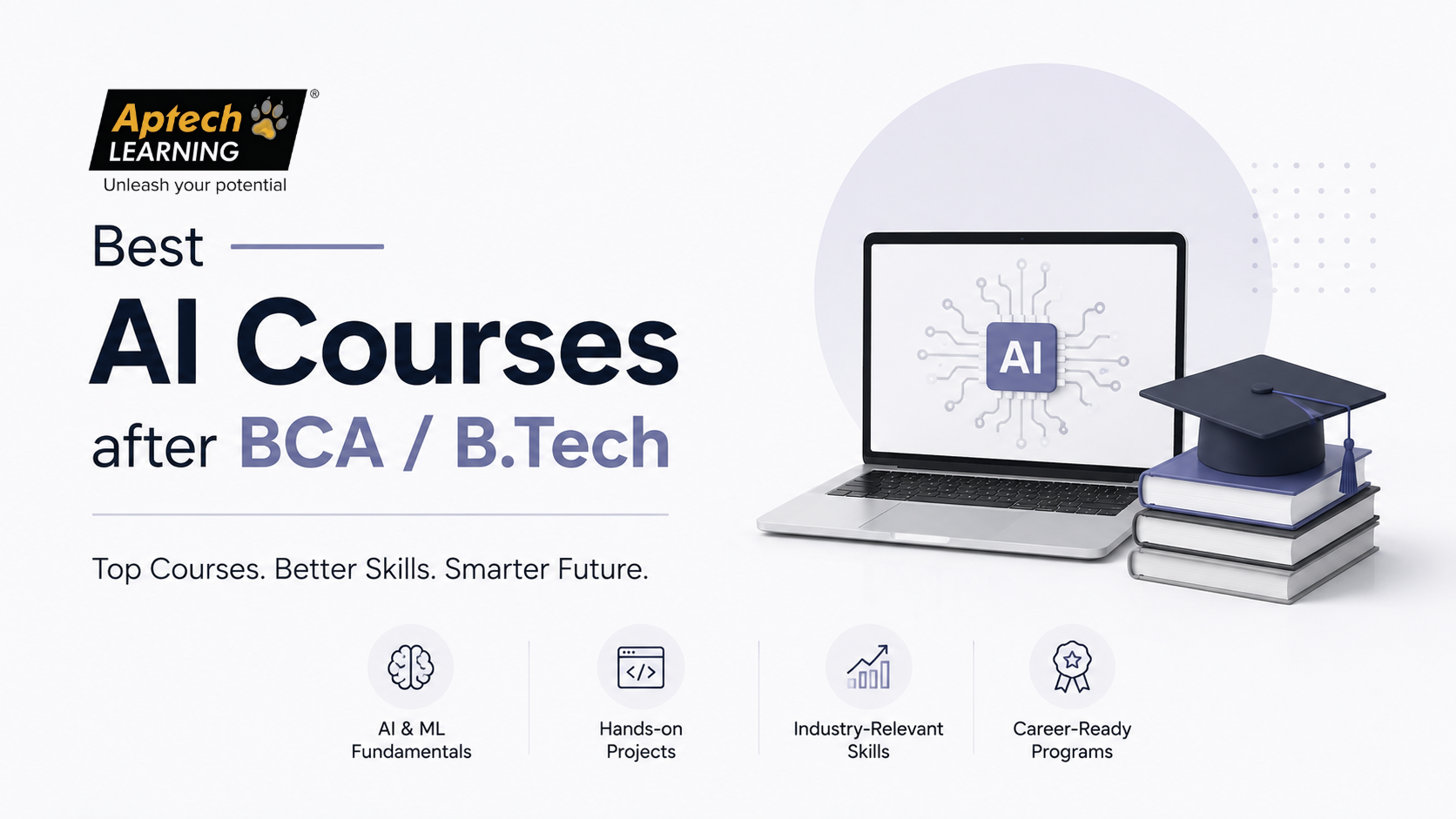 Best AI Course After BCA/B.Tech