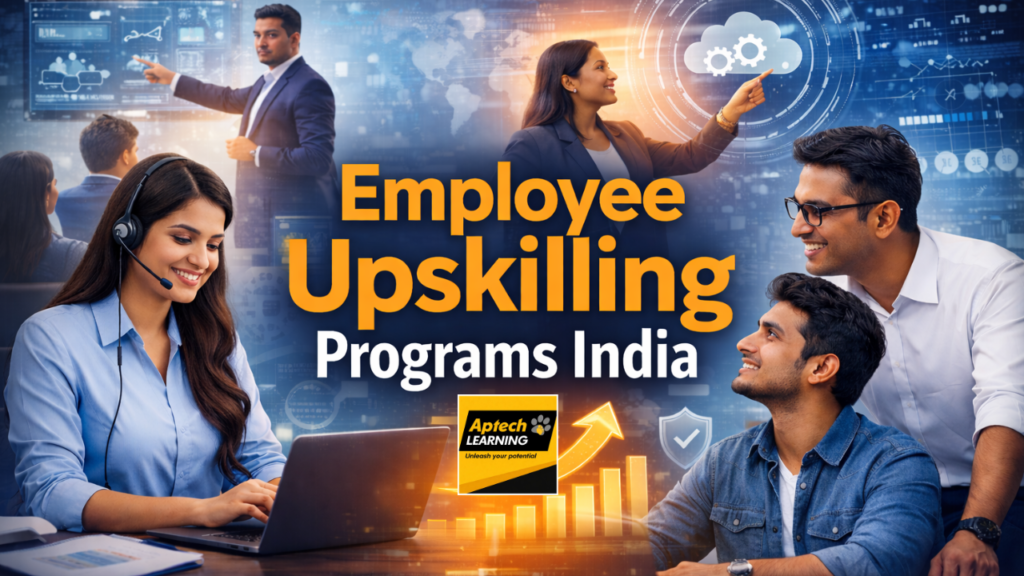 Corporate Training Company in India | Employee Upskilling & IT Training